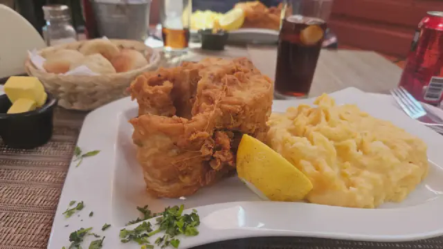 Restaurant en Papudo